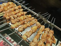-很久以前羊肉串(大华三路店)