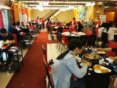 大堂-香丽缘饭馆(黑龙潭店)