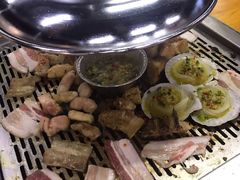 -西昌特色四哥烤肉