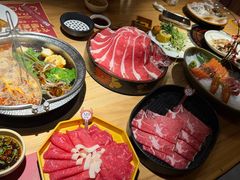 -慶の寿喜烧·和牛自助餐厅(浑南店)