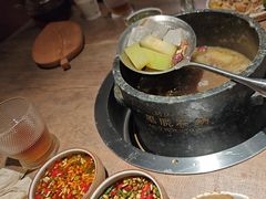 -蘑界·野生菌火锅(深业上城店)