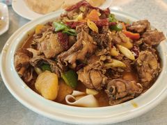 -汗腾格里·风味餐厅(新疆驻京办店)