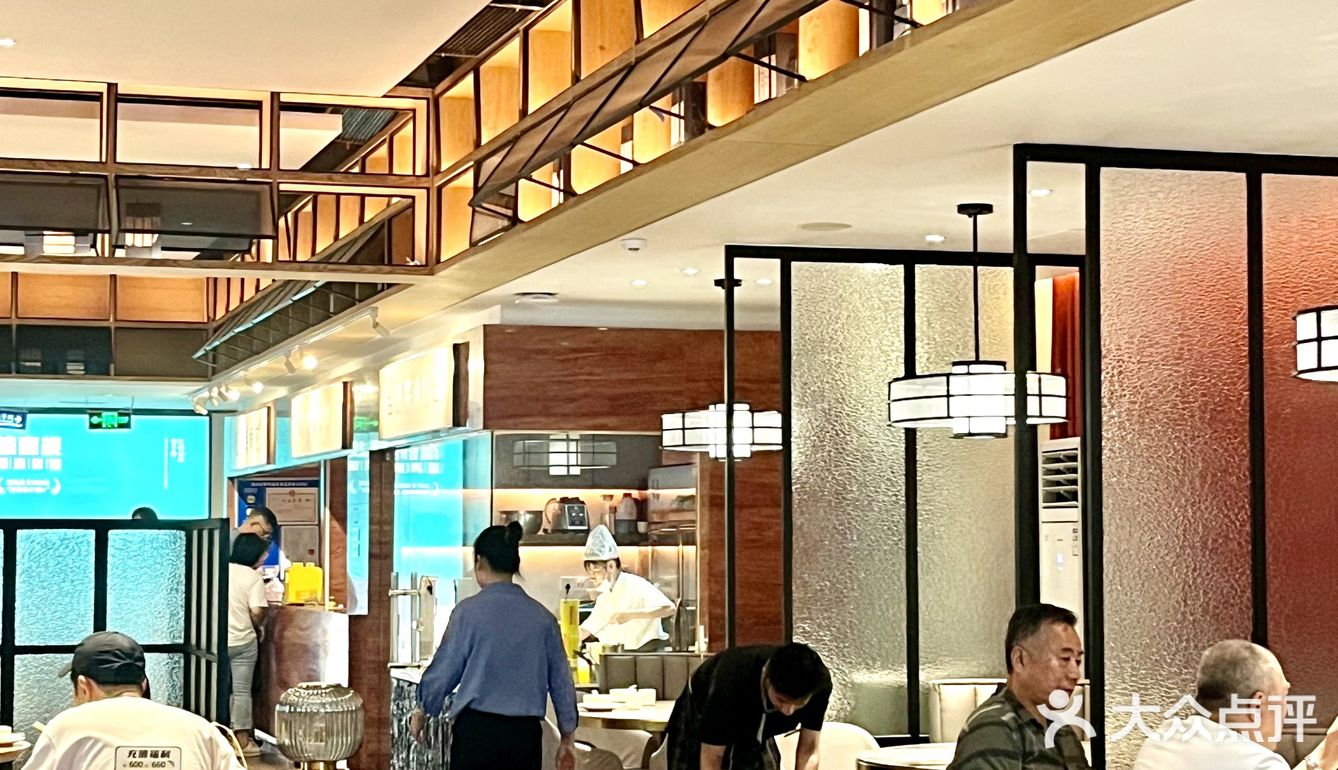禧客楼，福清美食新篇章！