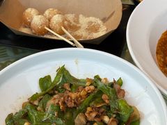 辣椒炒肉-聚味瞿记·龙虾堂(梅溪湖店)