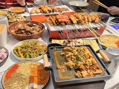 -轻松串吧(亦庄上海沙龙店)