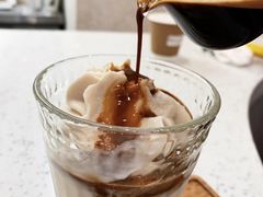 燕麦奶阿芙佳朵afgato-1/4 ONE QUARTER COFFEE LAB(朝阳大悦城店)