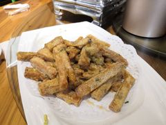 蛋黄焗南瓜-巢湖名吃·东关老鹅汤(江南风情街店)