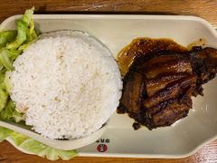 邱君扣肉饭-李先生牛肉面大王(大兴枣园店)