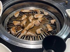 -青松馆韩国料理(香港中路佳世客店)