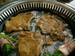 -牛尚轩时尚自助烧烤(涟水店)