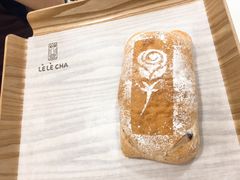 -LELECHA乐乐茶(上海五角场万达广场店)