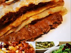 -河沿肉饼Beijing Pie(东华门店)