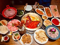-周师兄大刀腰片火锅(洪崖洞旗舰店)