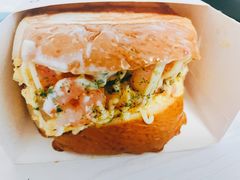 -wake up 厚蛋吐司(金鹰小区店)