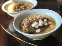 虾爆鳝面-奎元馆.百年奎元.非遗传承(西湖边的解放路店)