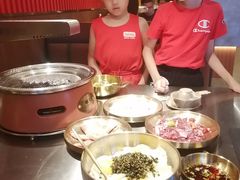 -核桃碳烤肉馆(深圳首店)