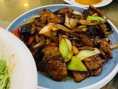 -京天红酒家(虎坊路店)