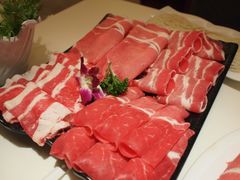 肥牛组合-龙福成肥牛火锅(文昌店)