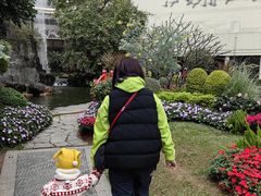 -广州花园酒店