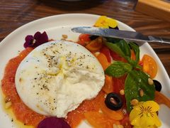 布莱塔配番茄-ALLORA意大利餐厅(丰盛里店)