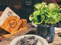 墨鱼肠-厚贞日式烤肉(龙之梦店)