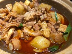 -沙胆彪炭炉牛杂煲(上海日月光广场店)