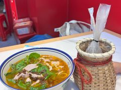 -窄巷口生烫牛肉米线(客村店)