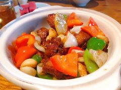金不换鸡-去茶去餐厅(中央大街店)