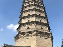 -法门文化景区