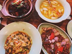 全家福-虎哥私房菜(馒头山店)