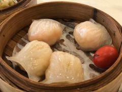 金牌虾饺皇-点红点绿茗点居(客村店)