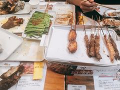 -木屋烧烤(龙岗南联店)
