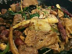 -拿渡麻辣香锅(天山海世界店)