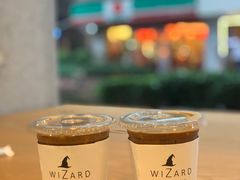 -WIZARD COFFEE咖啡巫师