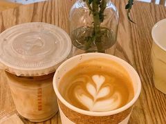 -Cafe on warm(丹霞店)