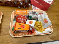 -汉堡王(广州无限极广场店)