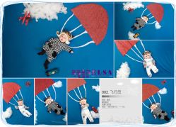-亲亲宝贝艾尔莎亲子摄影会馆(中华路店)