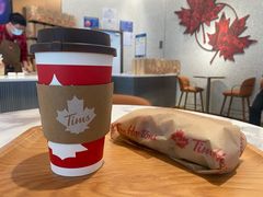 -Tims天好咖啡(华侨城步行街店)