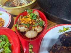 杠上脑花-冒椒火辣(太古里店)