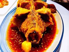 金甲大黄鱼-晟永興烤鸭店(五道口店)