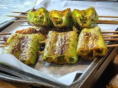 烤尖椒-聚点串吧·北京烧烤(赵登禹路店)