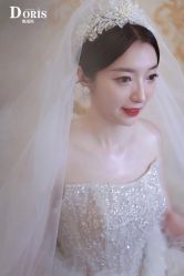 -桃瑞斯Doris新娘化妆造型