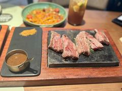 -一沙一城·岩烤牛扒(深圳首店)