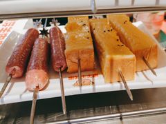 -嫩羊羊·延边烤串·朝鲜族美食(张家港美食街店)