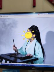 -虞美人汉服摄影