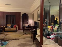 大堂-卓正国际酒店·膳衡食府