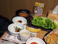 -本家韩国烤肉(青岛万象城店)
