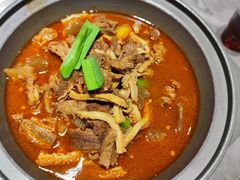 -肖记公安牛肉鱼杂馆·省级非物质文化遗产(江汉路直营店)