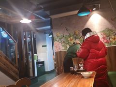 大堂-兵哥豌豆面(雅颂居店)