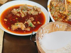 -洪平血旺椒麻鸡雅鱼饭店(熊猫大道店)